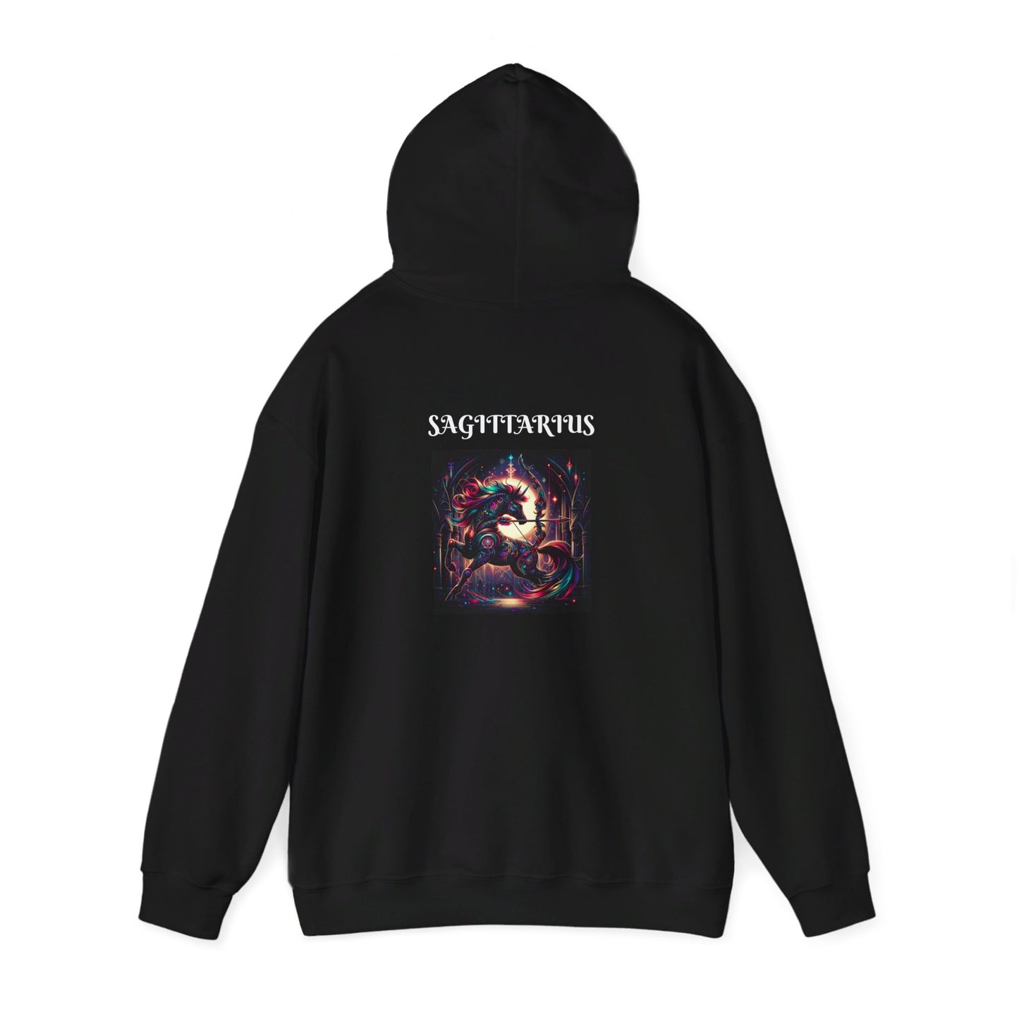 SAGITTARIUS Unisex Heavy Blend™ Hooded Sweatshirt