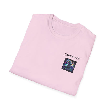 CAPRICORN Unisex Softstyle T-Shirt