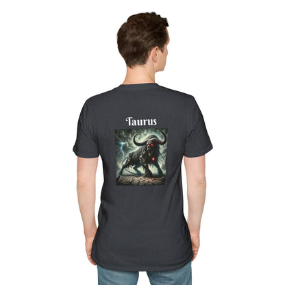 Unisex Softstyle T-Shirt Taurus