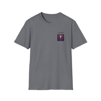 GEMINI Unisex Softstyle T-Shirt