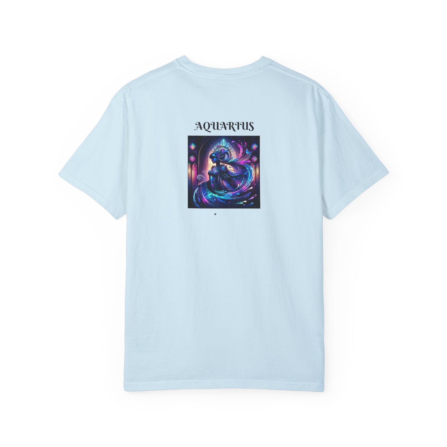 AQUARIUS Unisex Garment-Dyed T-shirt