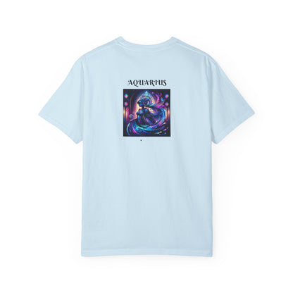 AQUARIUS Unisex Garment-Dyed T-shirt