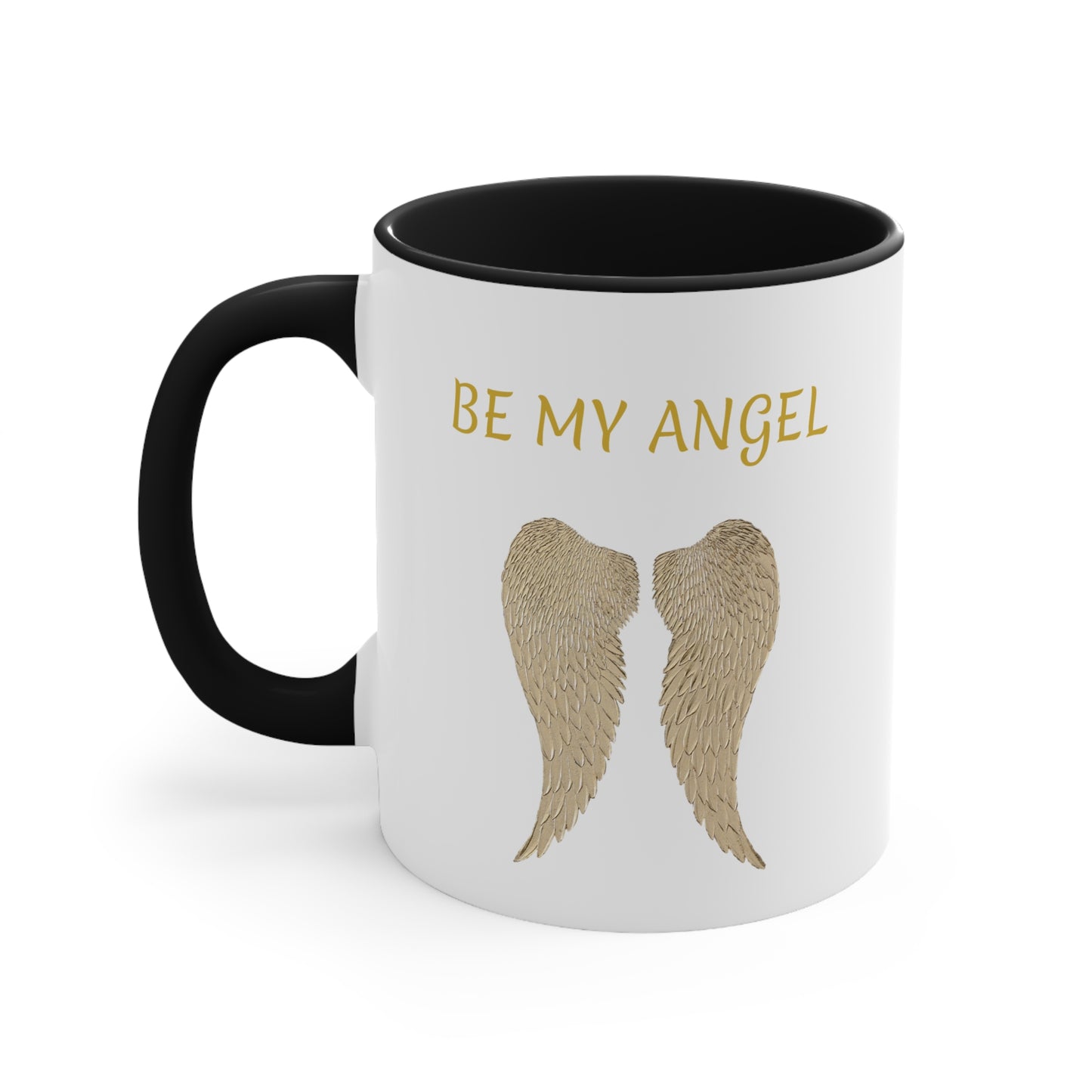 Angel Accent Mugs