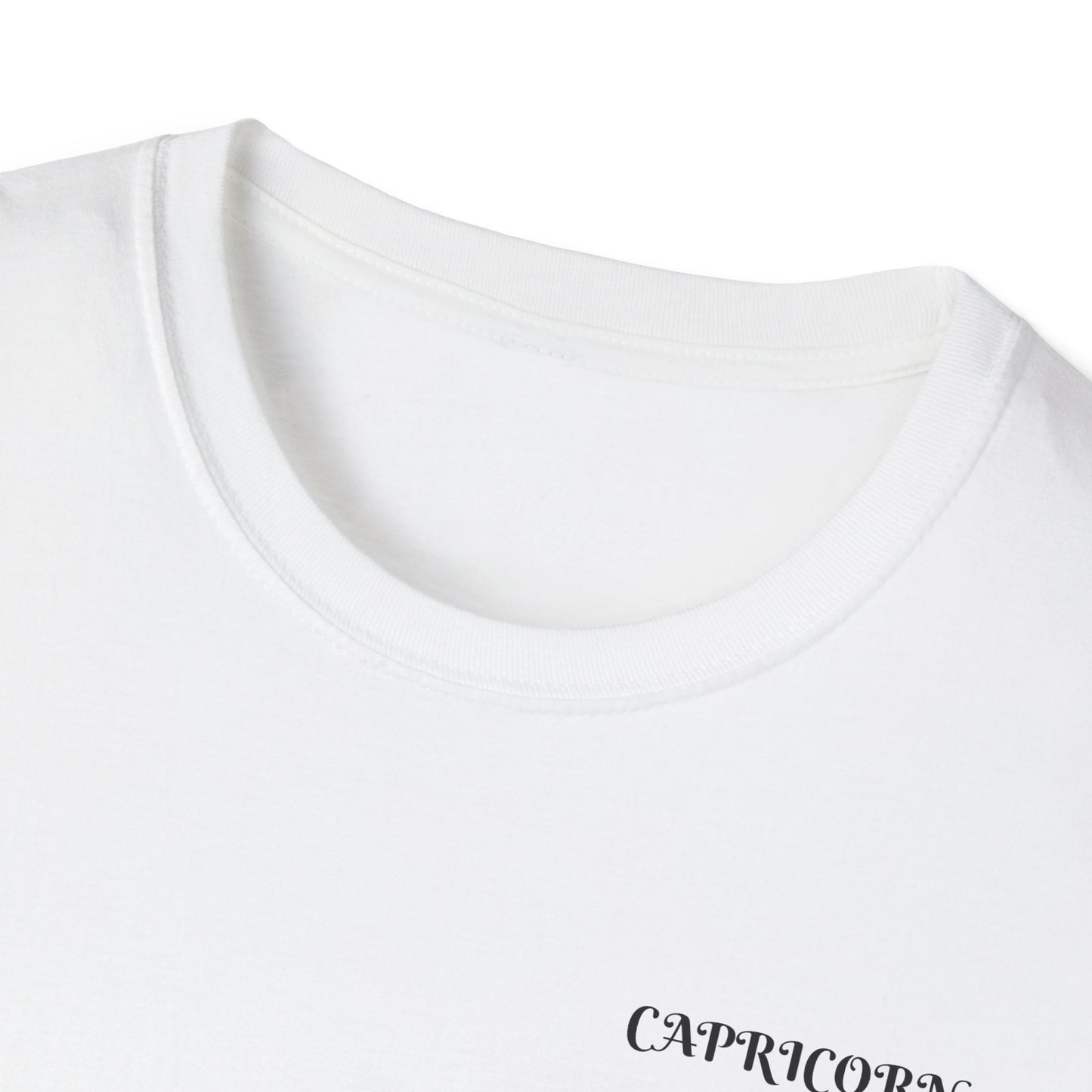 CAPRICORN Unisex Softstyle T-Shirt