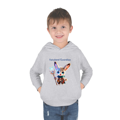 Toddler Pullover Fleece Hoodie Mason the Creator