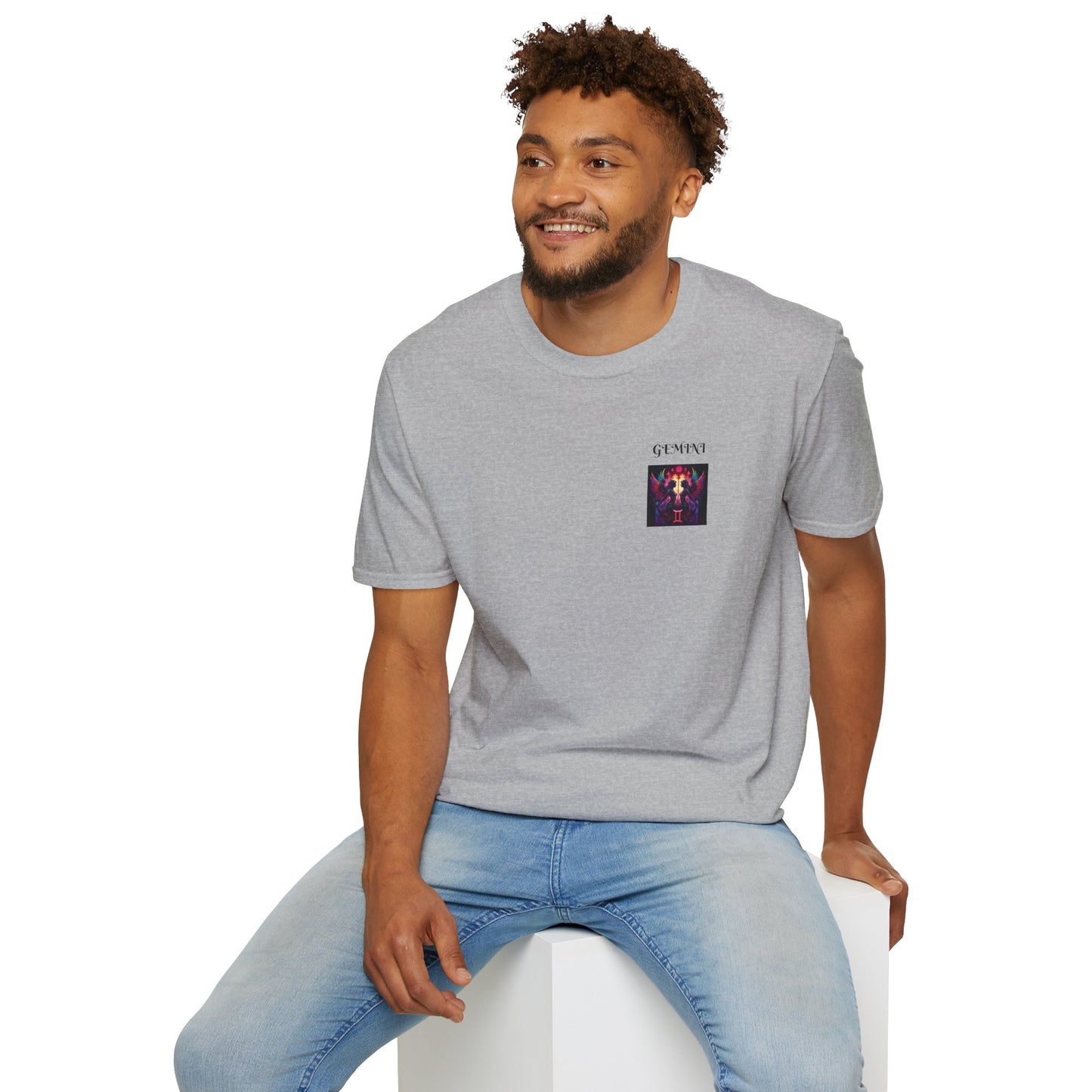 GEMINI Unisex Softstyle T-Shirt