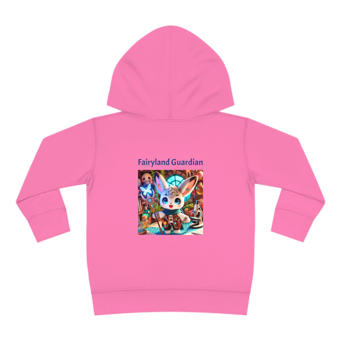 Toddler Pullover Fleece Hoodie Mason the Creator