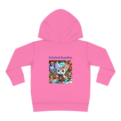 Toddler Pullover Fleece Hoodie Mason the Creator