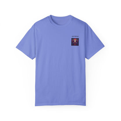 GEMINI Unisex Garment-Dyed T-shirt