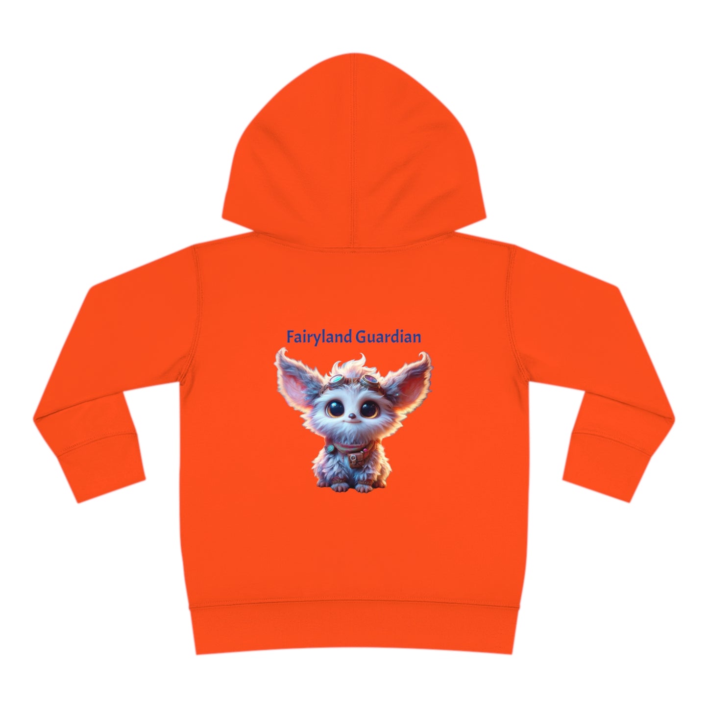 Toddler Pullover Fleece Hoodie Pip the Pathfinder