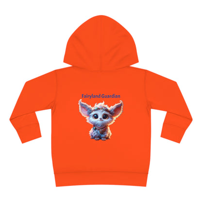 Toddler Pullover Fleece Hoodie Pip the Pathfinder