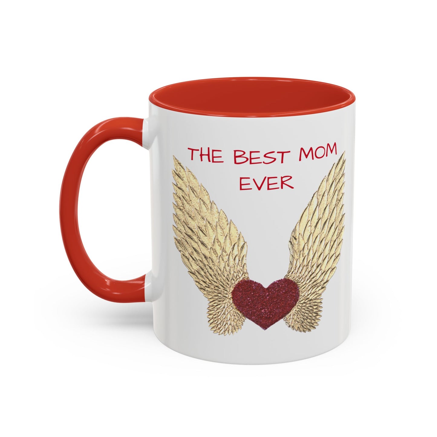 Angel Accent Coffee Mug, 11oz, 15 oz