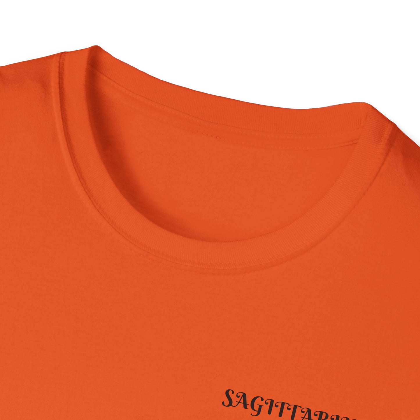 SAGITTARIUS Unisex Softstyle T-Shirt