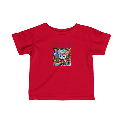 Infant Fine Jersey Tee Mason the Creator