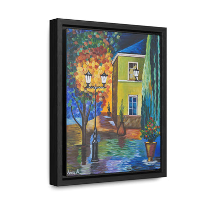 Gallery Canvas Wraps, Vertical Frame