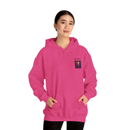 GEMINI Unisex Heavy Blend™ Hooded Sweatshirt