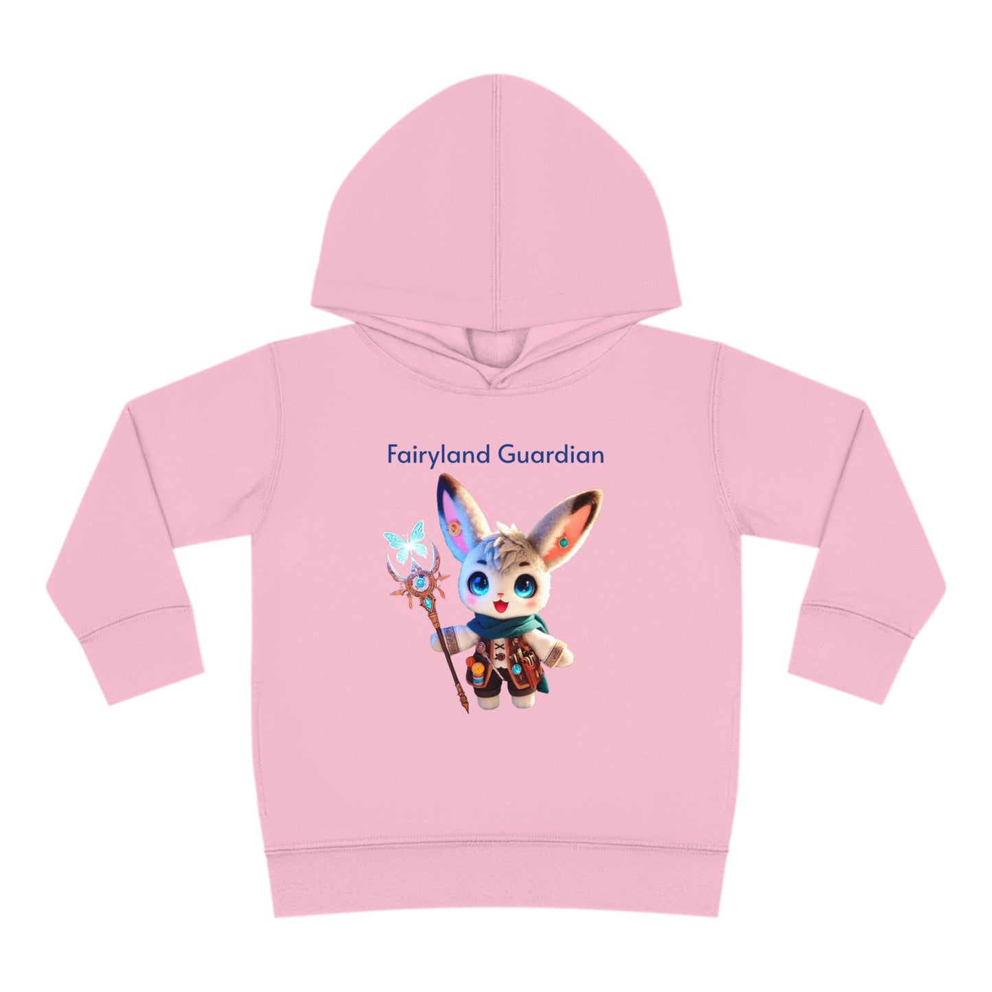 Toddler Pullover Fleece Hoodie Mason the Creator