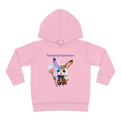 Toddler Pullover Fleece Hoodie Mason the Creator