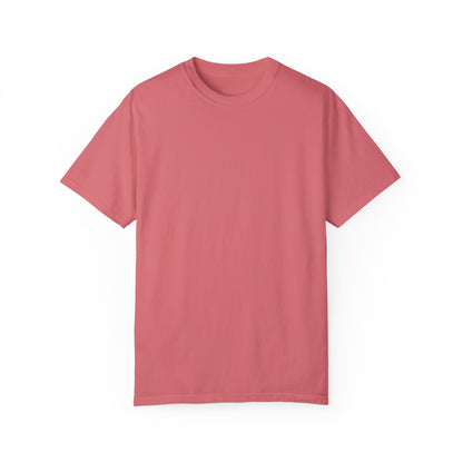 LIBRA Unisex Garment-Dyed T-shirt