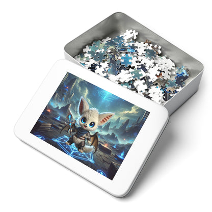 Jigsaw Puzzle Valor the Valiant