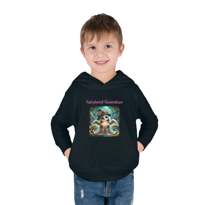 Toddler Pullover Fleece Hoodie Anna the Mother