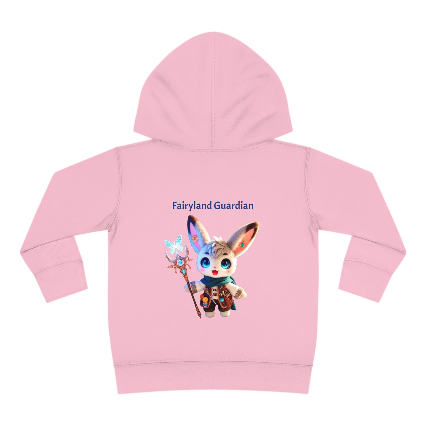 Toddler Pullover Fleece Hoodie Mason the Creator