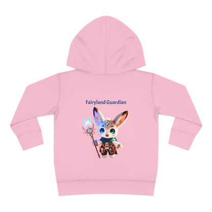 Toddler Pullover Fleece Hoodie Mason the Creator