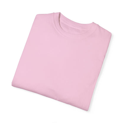 GEMINI Unisex Garment-Dyed T-shirt