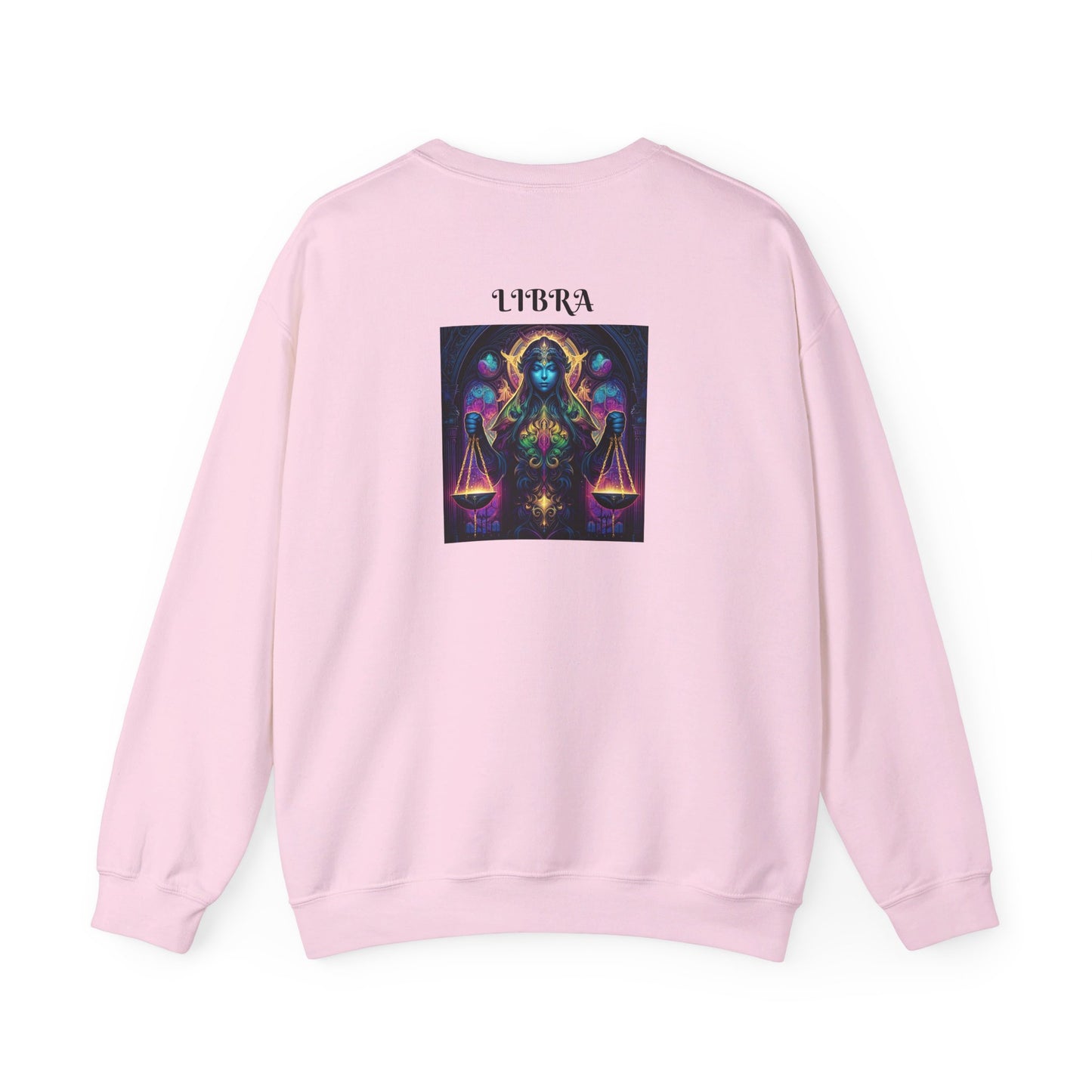 LIBRA Unisex Heavy Blend™ Crewneck Sweatshirt