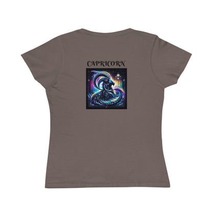 CAPRICORN Organic Women's Classic T-Shirt