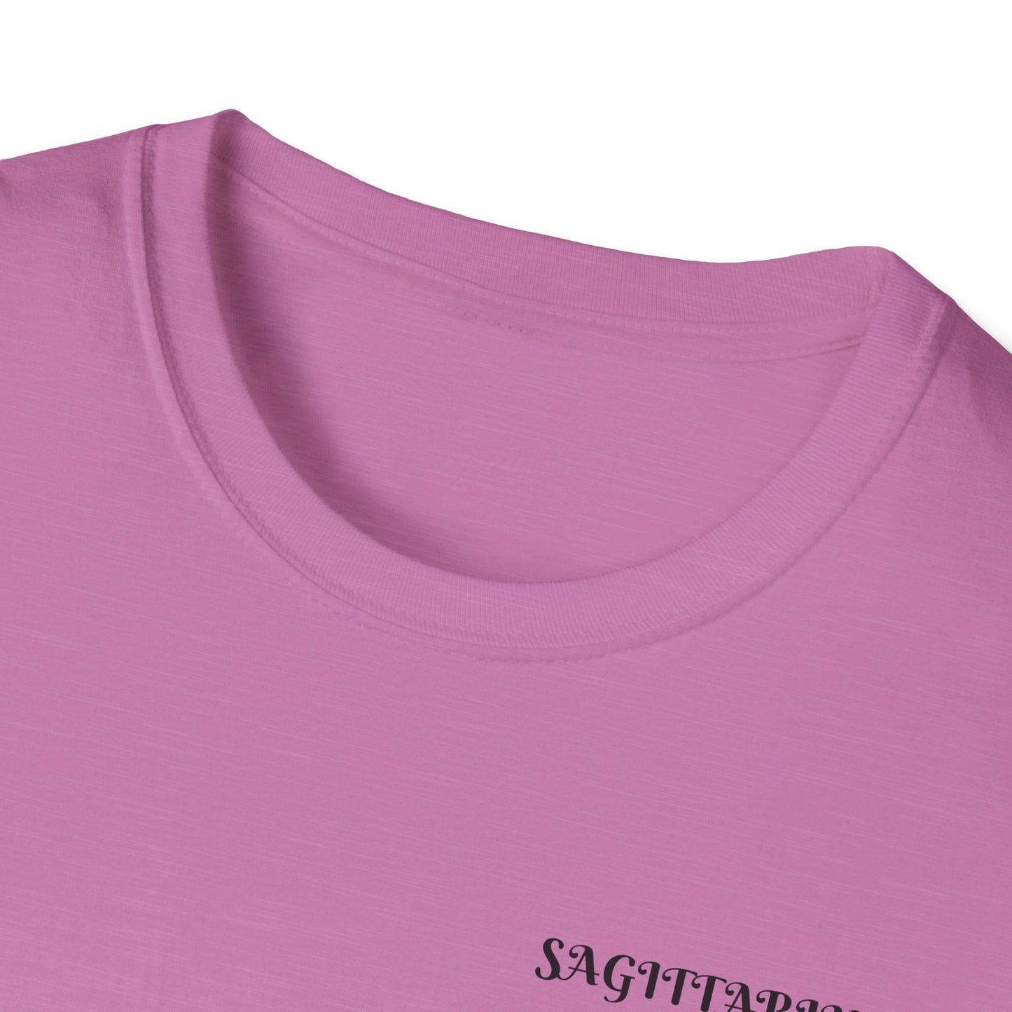 SAGITTARIUS Unisex Softstyle T-Shirt