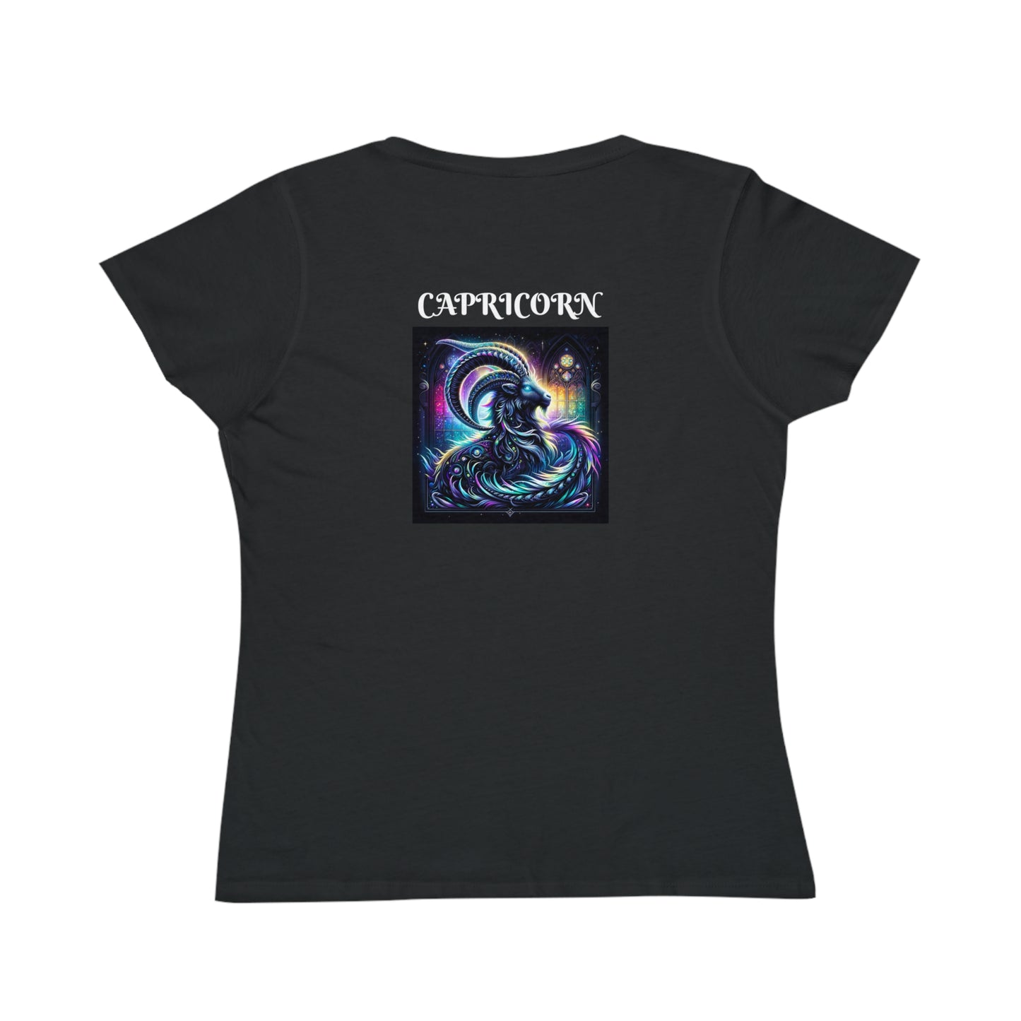 CAPRICORN Organic Women's Classic T-Shirt