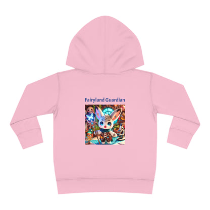 Toddler Pullover Fleece Hoodie Mason the Creator