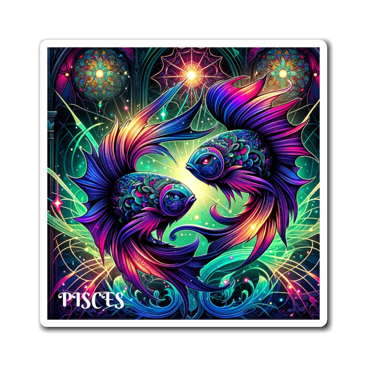 PISCES Magnets