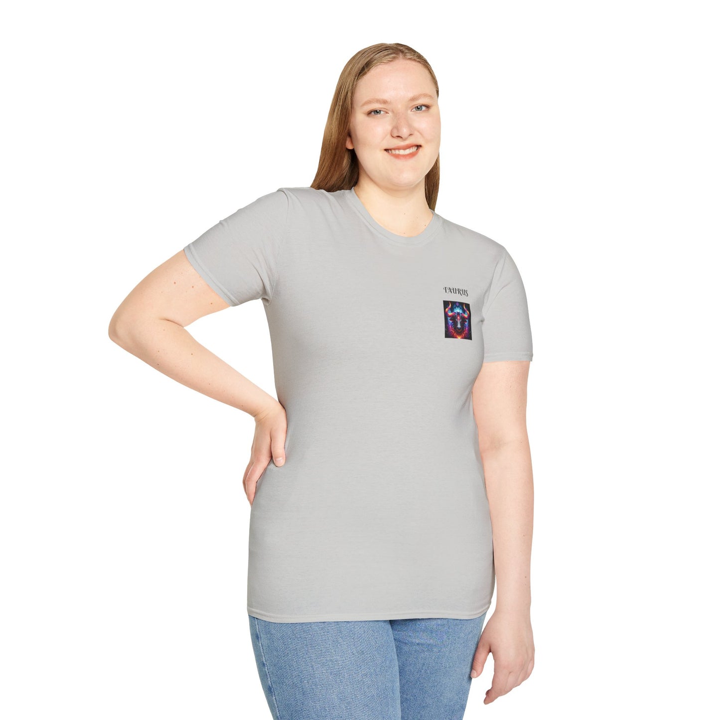 TAURUS Unisex Softstyle T-Shirt