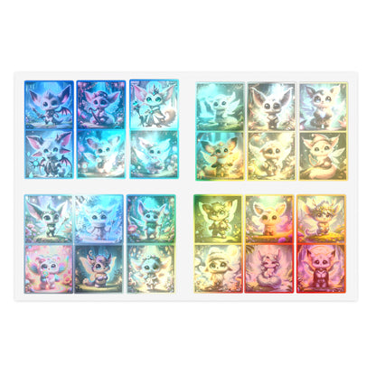 Sticker Sheets Fairyland Guardians