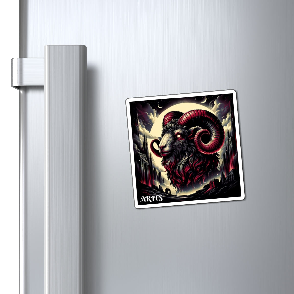 ARIES GOTHIC Magnets