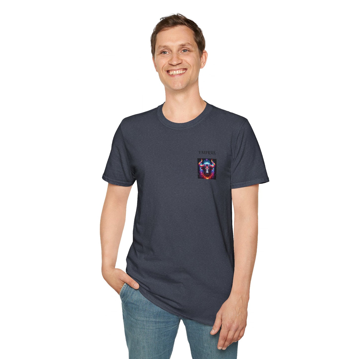 TAURUS Unisex Softstyle T-Shirt