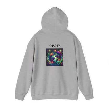 PISCES Unisex Heavy Blend™ Hooded Sweatshirt