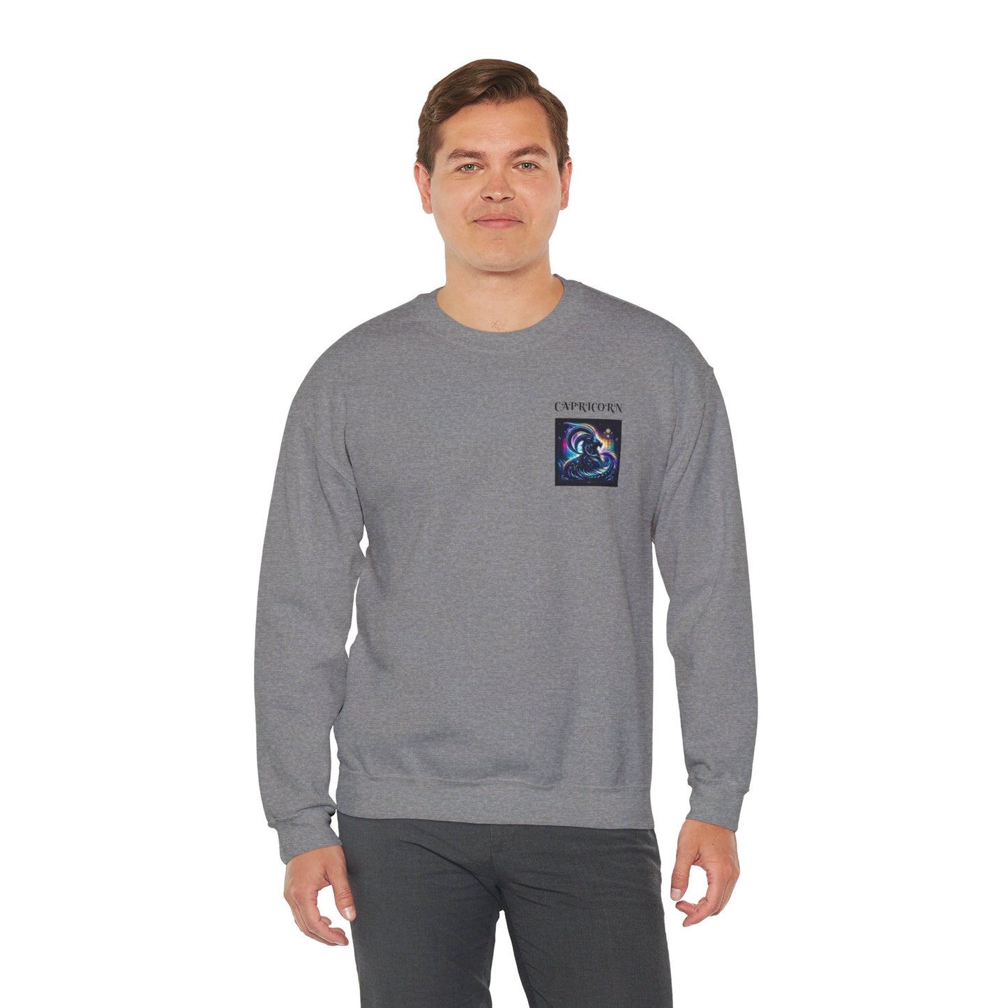 CAPRICORN Unisex Heavy Blend™ Crewneck Sweatshirt