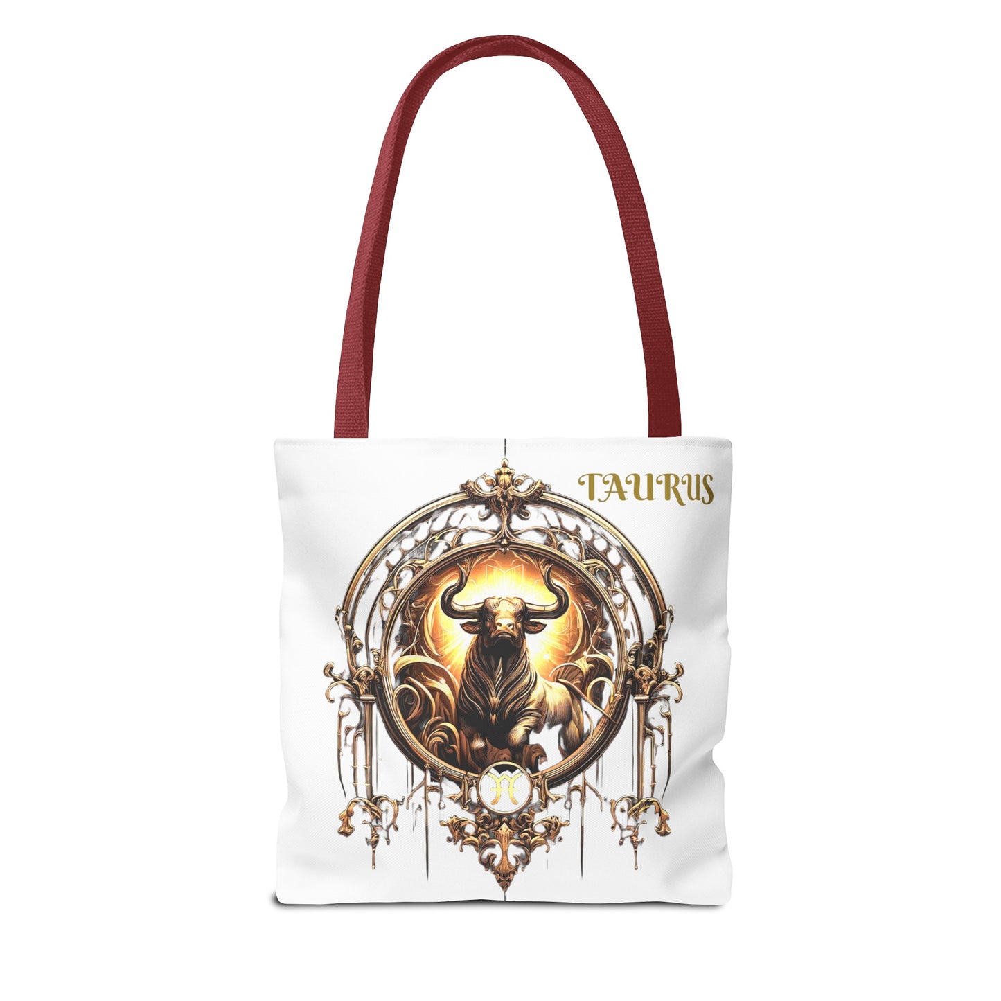 TAURUS Tote Bag (AOP)