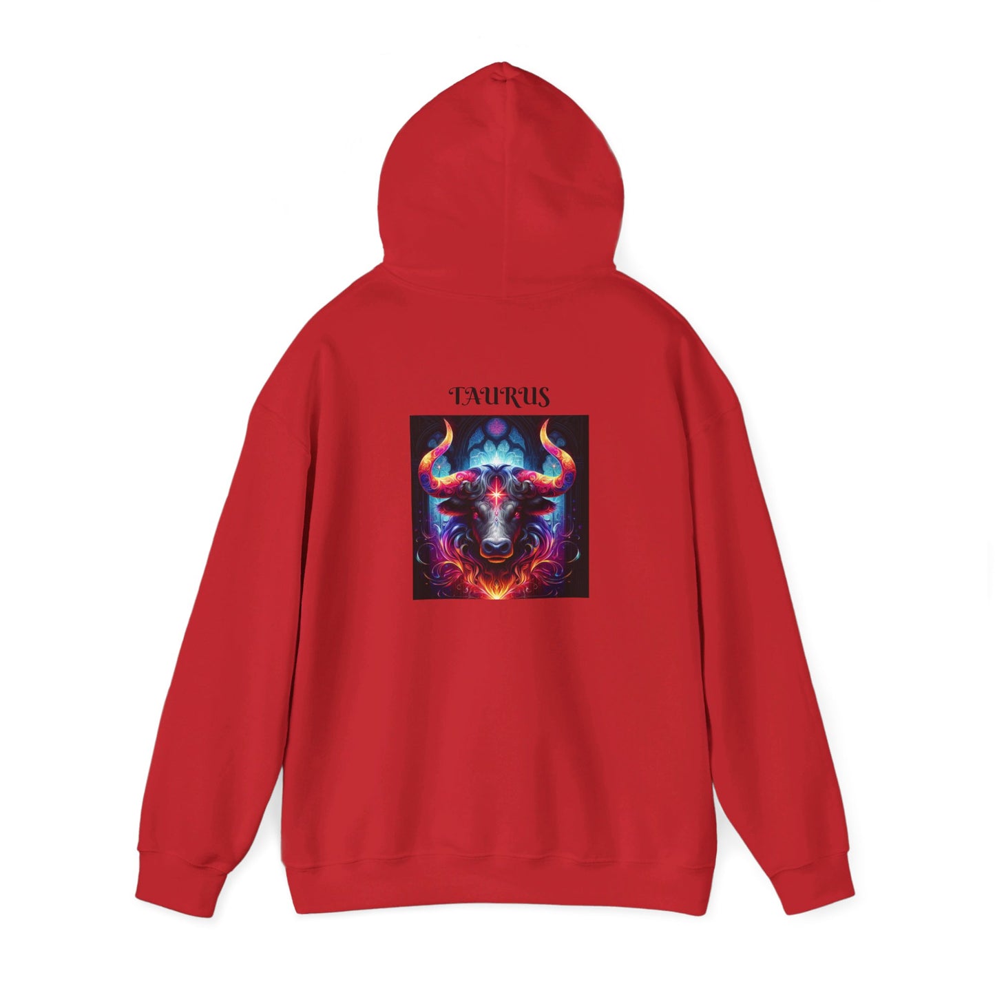 TAURUS Unisex Heavy Blend™ Hooded Sweatshirt