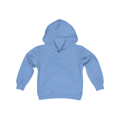 Youth Heavy Blend Hooded Sweatshirt - Mason the Creator - Magical Design