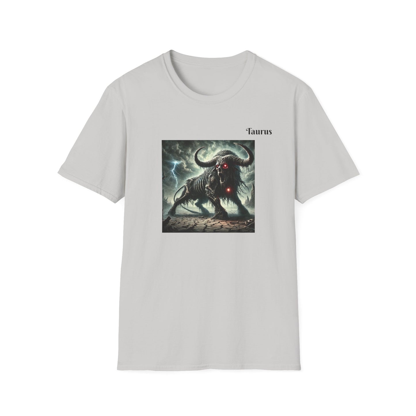 Unisex Softstyle T-Shirt Taurus