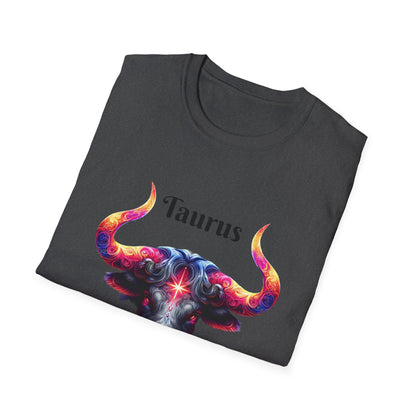 Unisex Softstyle T-Shirt Taurus