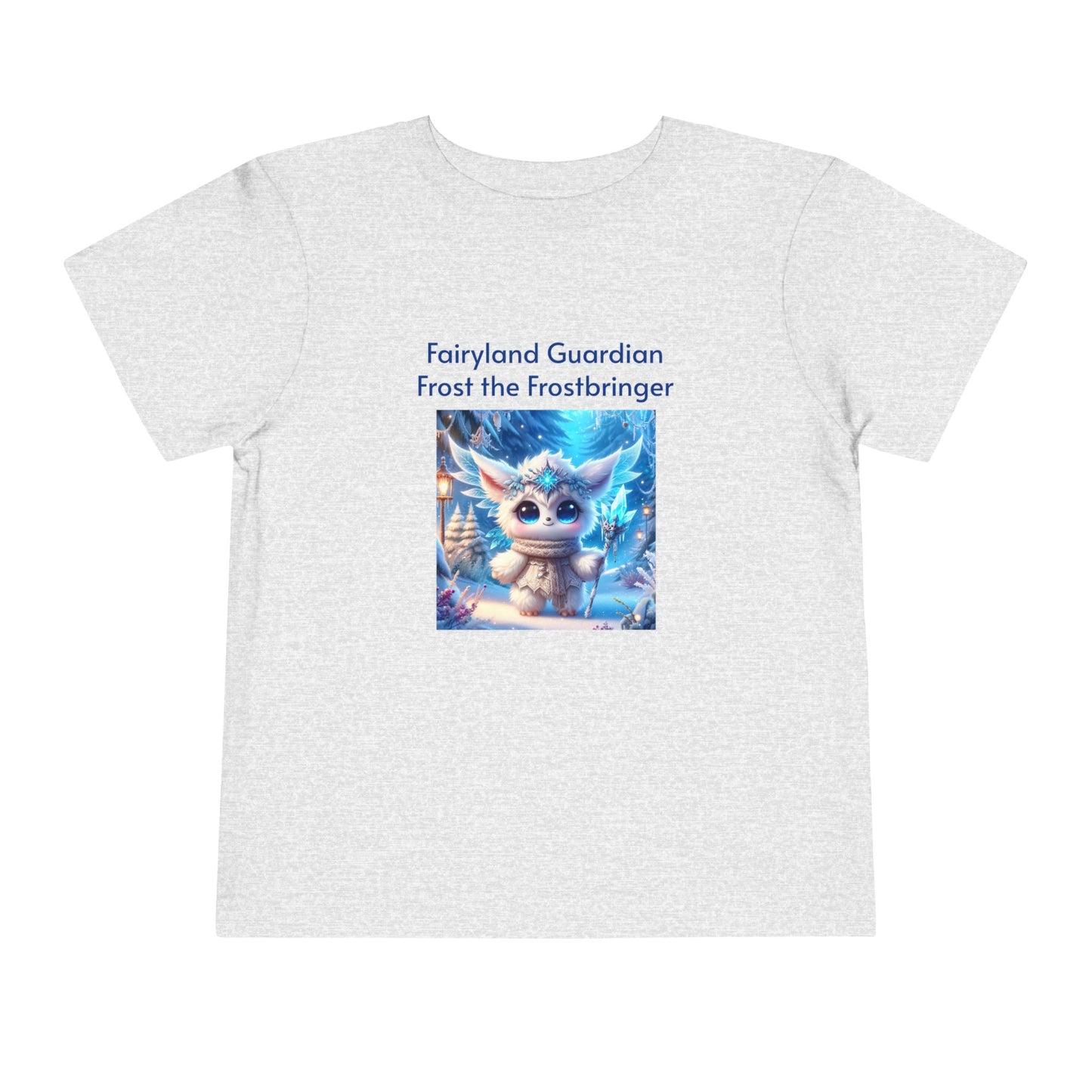 Toddler Short Sleeve Tee Frost the Frostbringer