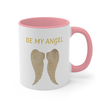 Angel Accent Mugs