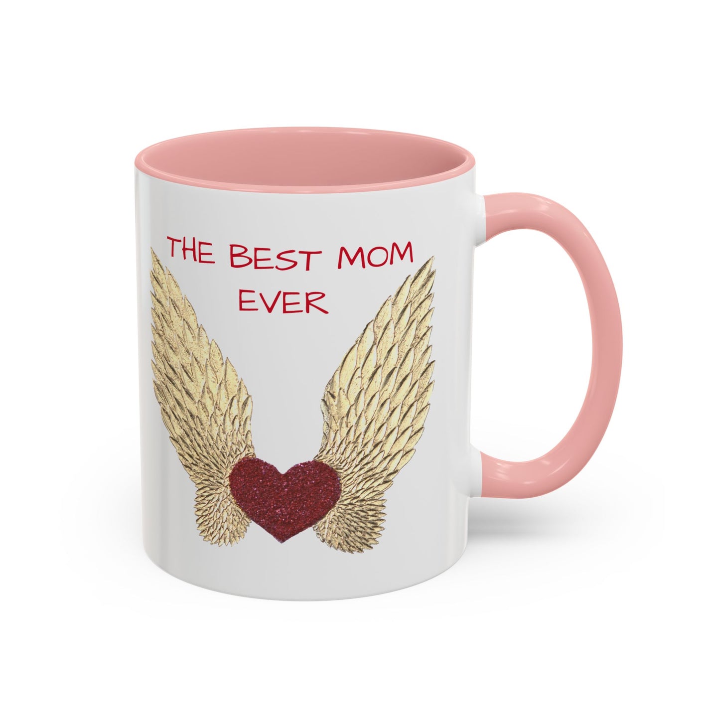 Angel Accent Coffee Mug, 11oz, 15 oz