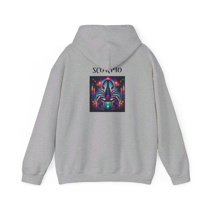 SCORPIO Unisex Heavy Blend™ Hooded Sweatshirt