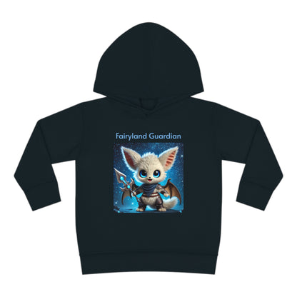 Toddler Pullover Fleece Hoodie Valor the Valiant